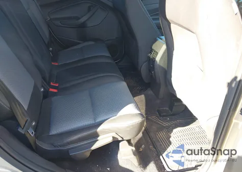 2017 Ford Escape Se from USA, damaged, VIN 1FMCU9GD8HUC01739